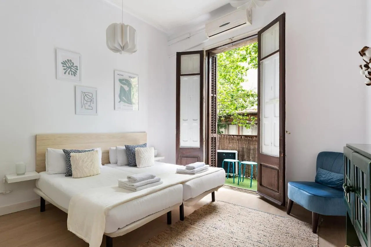Sagrada Familia II By Enjoy Apartments Barcelona