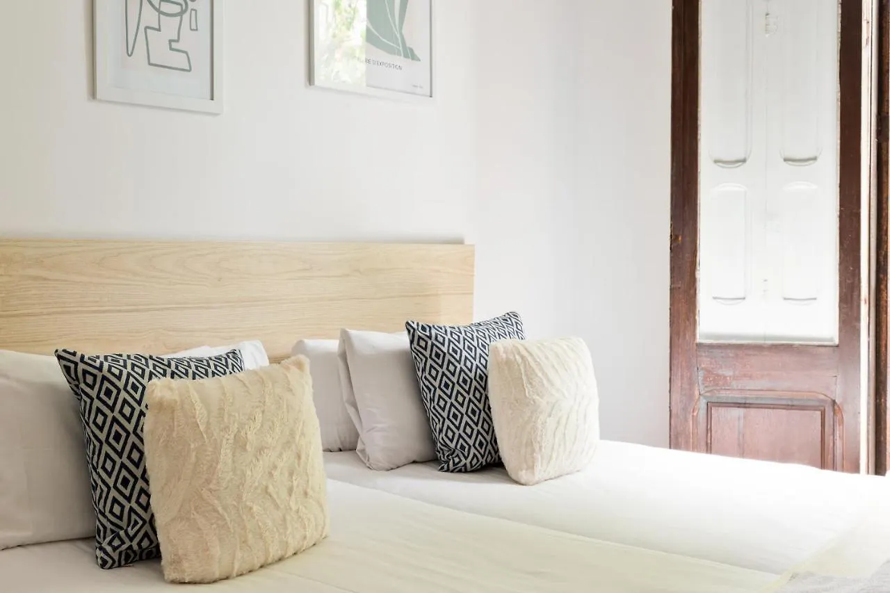 Sagrada Familia II By Enjoy Apartments Barcelona Spanje