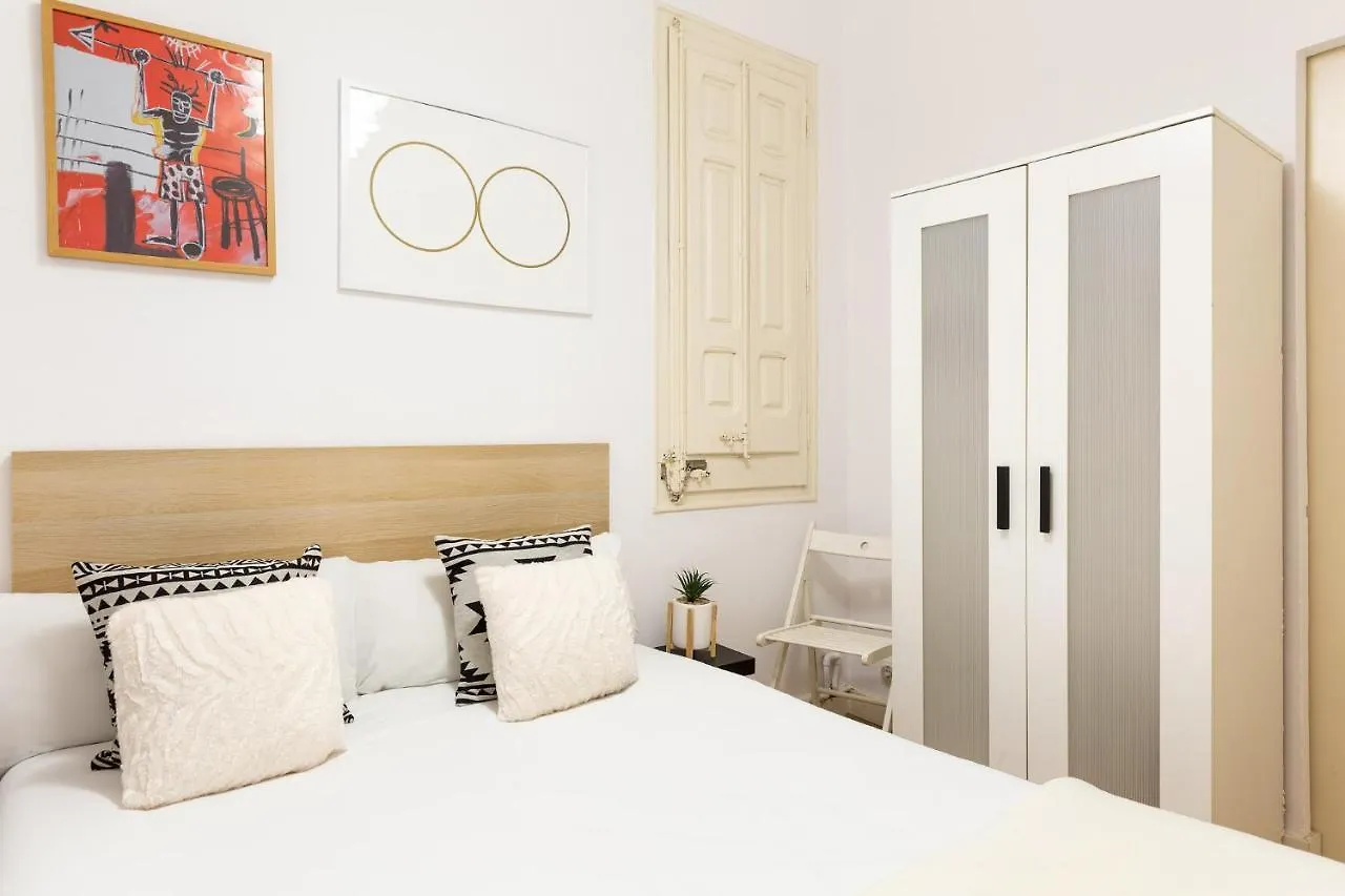 Sagrada Familia II By Enjoy Apartments Barcelona