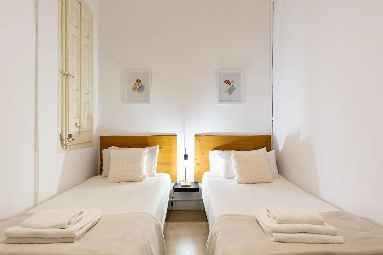 Sagrada Familia II By Enjoy Apartments Barcelona Spanje