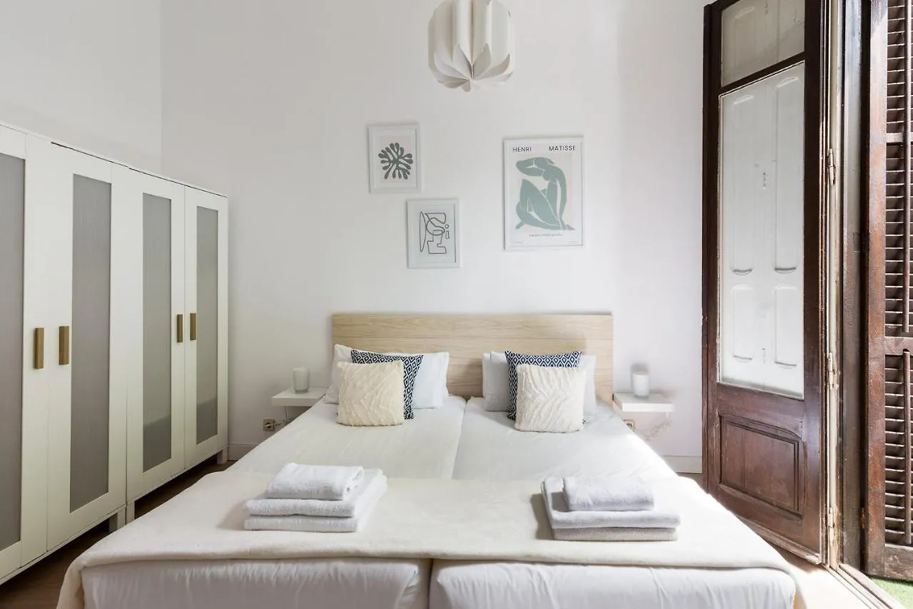 Sagrada Familia II By Enjoy Apartments Barcelona 0*,  Spanje
