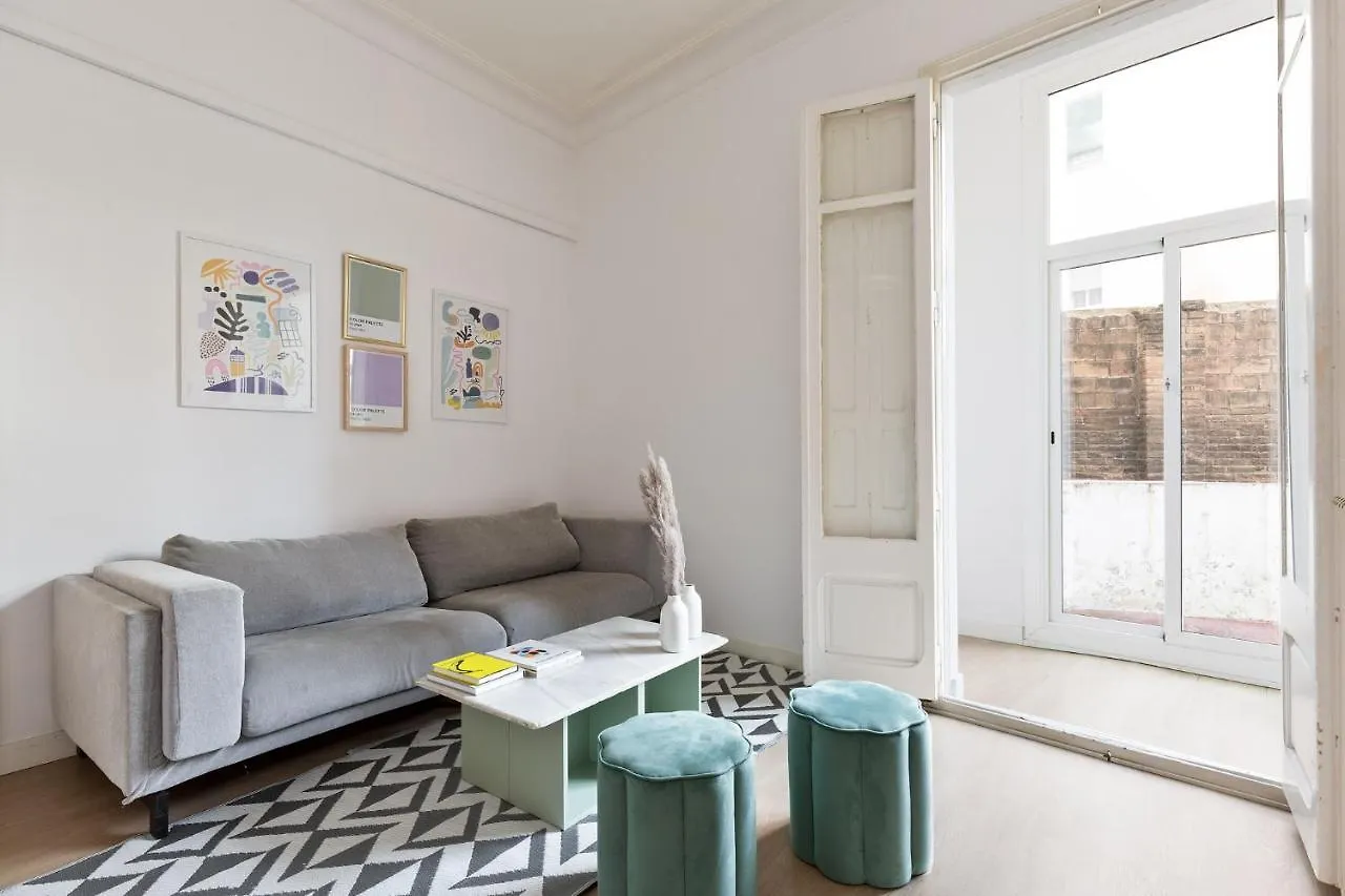 Sagrada Familia II By Enjoy Apartments Barcelona Spanje