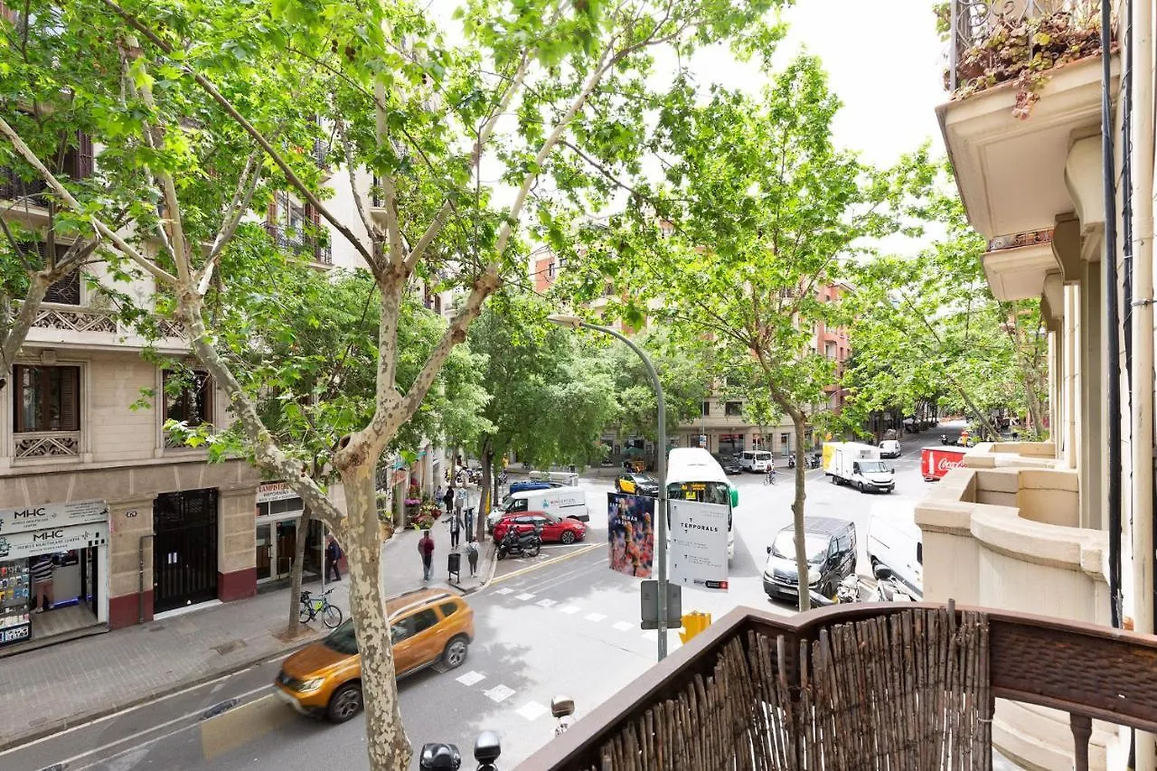 Sagrada Familia II By Enjoy Apartments 巴塞罗那