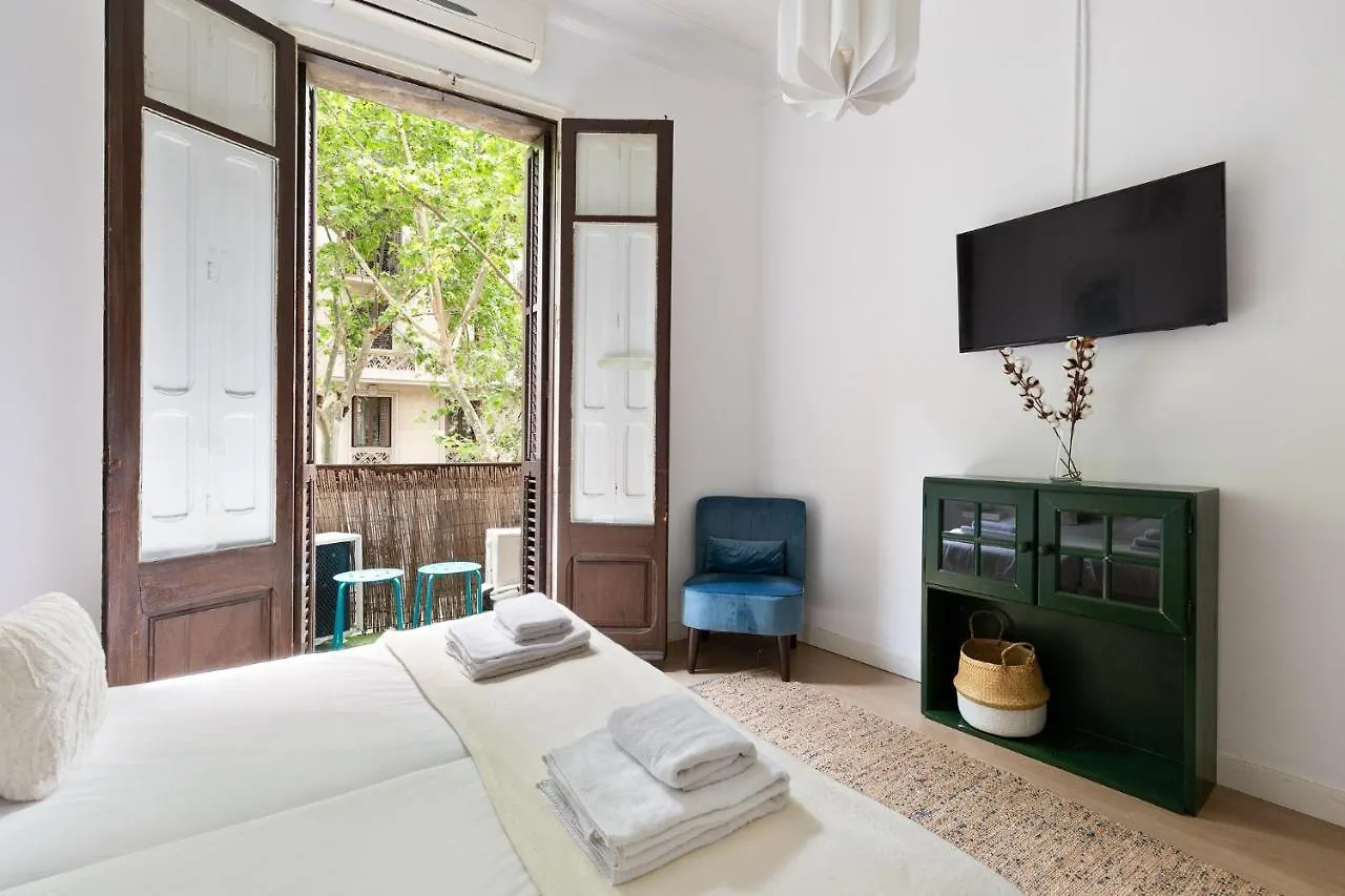 Sagrada Familia II By Enjoy Apartments 巴塞罗那