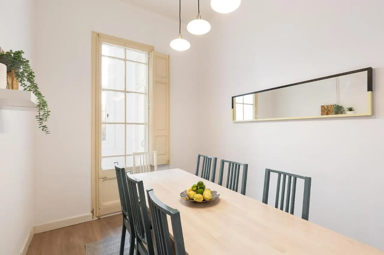 Sagrada Familia II By Enjoy Apartments 巴塞罗那