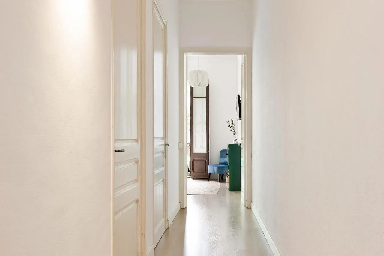 Sagrada Familia II By Enjoy Apartments 巴塞罗那 0*,