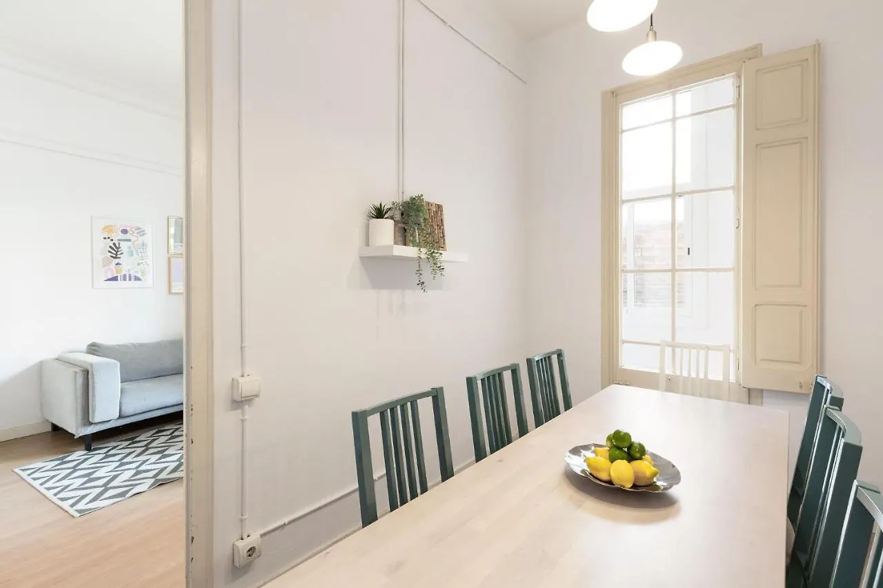 Sagrada Familia II By Enjoy Apartments 巴塞罗那